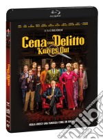 (Blu-Ray Disk) Cena Con Delitto (Blu-Ray+Dvd) brd