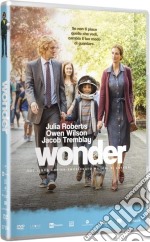 Wonder dvd