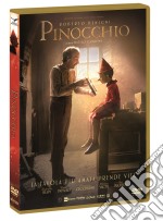 Pinocchio dvd