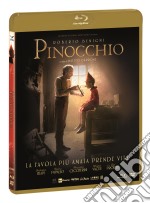 (Blu-Ray Disk) Pinocchio (Blu-Ray+Dvd) brd