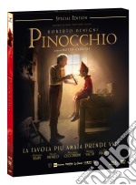 (Blu-Ray Disk) Pinocchio (Special Edition) (Blu-Ray+Dvd+Card) brd