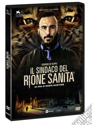 Sindaco Del Rione Sanita' (Il) film in dvd di Mario Martone