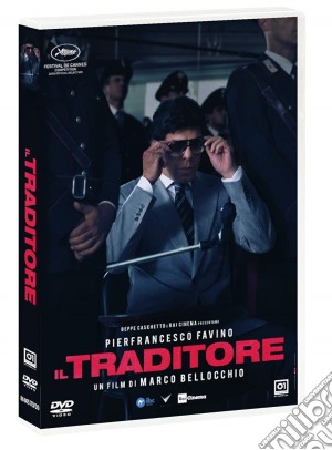 Traditore (Il) film in dvd di Marco Bellocchio