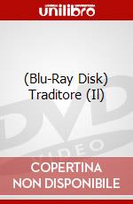 (Blu-Ray Disk) Traditore (Il) brd