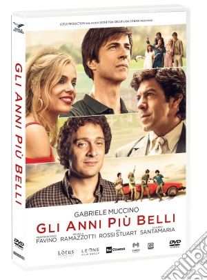 Anni Piu' Belli (Gli) film in dvd di Gabriele Muccino
