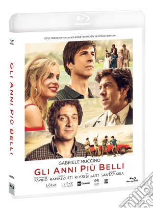 (Blu-Ray Disk) Anni Piu' Belli (Gli) film in dvd di Gabriele Muccino