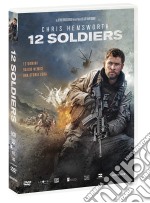 12 Soldiers dvd