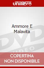 Ammore E Malavita film in dvd di Antonio Manetti,Marco Manetti