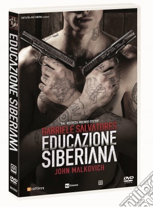 Educazione Siberiana film in dvd di Gabriele Salvatores
