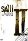 Saw II dvd