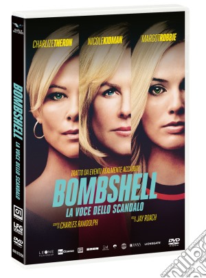 Bombshell - La Voce Dello Scandalo film in dvd di Jay Roach