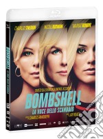 (Blu-Ray Disk) Bombshell - La Voce Dello Scandalo (Blu-Ray+Dvd) brd