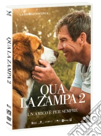Qua La Zampa 2 - Un Amico E' Per Sempre dvd