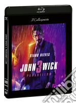 (Blu-Ray Disk) John Wick 3 (Blu-Ray+Dvd)