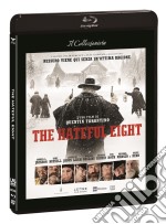 (Blu-Ray Disk) Hateful Eight (The) (Blu-Ray+Dvd) brd