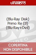 (Blu-Ray Disk) Primo Re (Il) (Blu-Ray+Dvd) brd