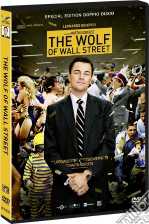 Wolf Of Wall Street (The) (Special Edition) (2 Dvd) film in dvd di Martin Scorsese