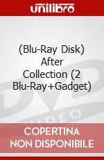 (Blu-Ray Disk) After Collection (2 Blu-Ray+Gadget)