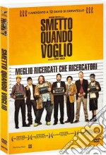 Smetto Quando Voglio dvd