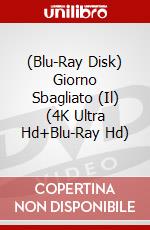 (Blu-Ray Disk) Giorno Sbagliato (Il) (4K Ultra Hd+Blu-Ray Hd) brd