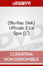 (Blu-Ray Disk) Ufficiale E La Spia (L') film in dvd di Roman Polanski