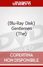 (Blu-Ray Disk) Gentlemen (The)