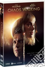 Chaos Walking dvd