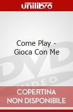 Come Play - Gioca Con Me film in dvd di Jacob Chase