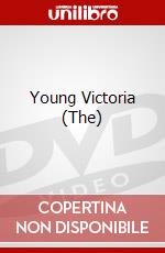 Young Victoria (The) dvd