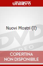 Nuovi Mostri (I) dvd