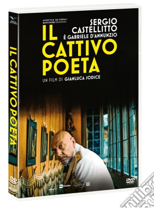 Cattivo Poeta (Il) film in dvd di Gianluca Jodice