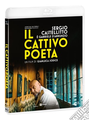 (Blu-Ray Disk) Cattivo Poeta (Il) film in dvd di Gianluca Jodice