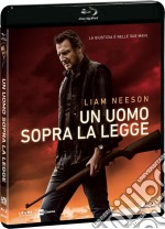 (Blu-Ray Disk) Uomo Sopra La Legge (Un) brd