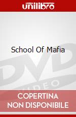 School Of Mafia dvd