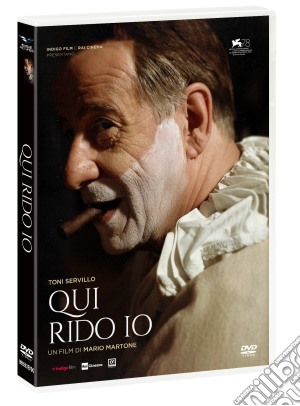 Qui Rido Io film in dvd di Mario Martone