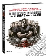 (Blu-Ray Disk) Mercenari (I) - The Expendables
