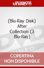(Blu-Ray Disk) After Collection (3 Blu-Ray)
