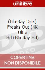(Blu-Ray Disk) Freaks Out (4K Ultra Hd+Blu-Ray Hd)