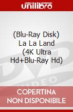 (Blu-Ray Disk) La La Land (4K Ultra Hd+Blu-Ray Hd) brd