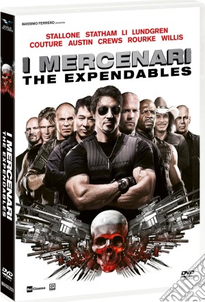 Mercenari (I) film in dvd di Sylvester Stallone