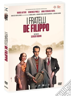 Fratelli De Filippo (I) film in dvd di Sergio Rubini
