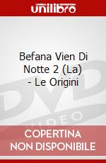 Befana Vien Di Notte 2 (La) - Le Origini dvd