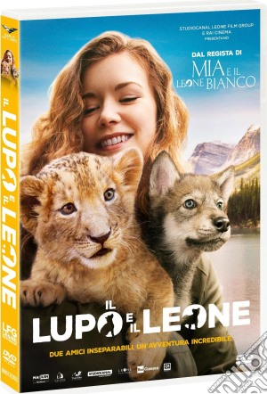 Lupo E Il Leone (Il) film in dvd di Gilles De Maistre
