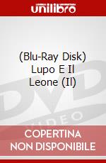 (Blu-Ray Disk) Lupo E Il Leone (Il)