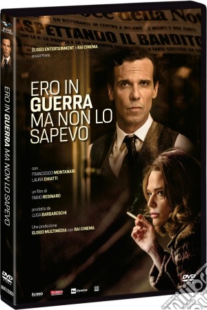 Ero In Guerra Ma Non Lo Sapevo film in dvd di Fabio Resinaro