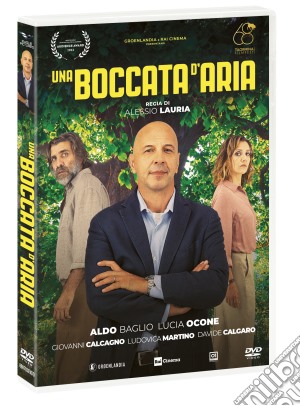 Boccata D'Aria (Una) film in dvd di Alessio Lauria