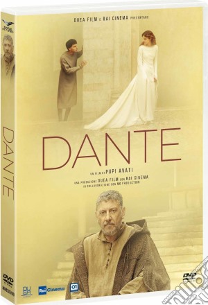 Dante film in dvd di Pupi Avati