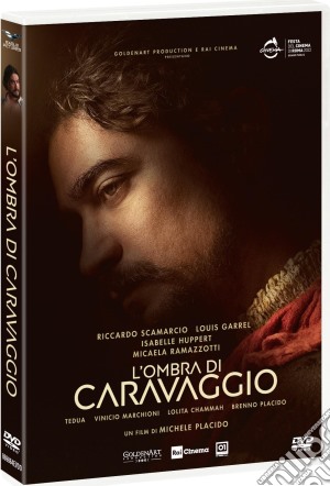 Ombra Di Caravaggio (L') film in dvd di Michele Placido