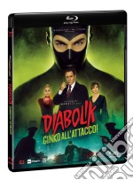 (Blu-Ray Disk) Diabolik - Ginko All'Attacco! (Blu-Ray+Card)