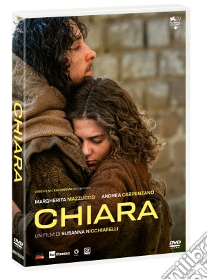 Chiara film in dvd di Susanna Nicchiarelli